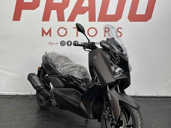 YAMAHA XMAX 300 CONNECTED ABS 